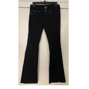 True Religion Disco Joey Jeans Black 26